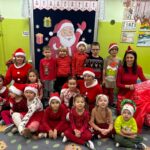 dzieci z oddziału Stokrotki