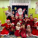 dzieci z oddziału Tulipanki