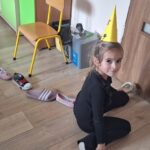 dzieci z oddziału stokrotki Zosia