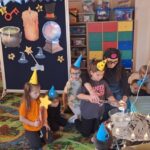 dzieci z oddziału stokrotki