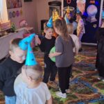 dzieci z oddziału stokrotki