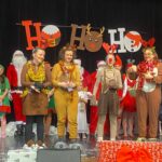 wręczanie upominków