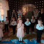 zdjęcie Mróweczek podczas występu