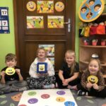 Dzieci grają w emocje