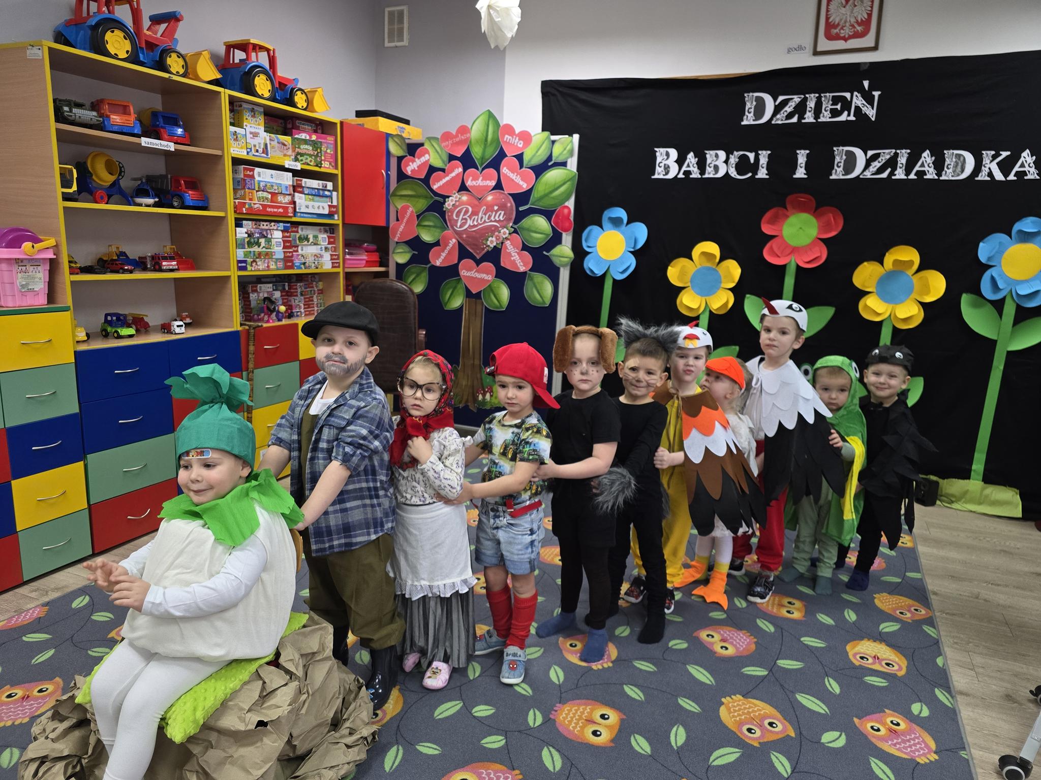 Dzieci-i-mala-Rzepka