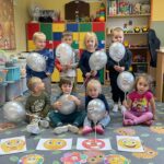 kącik emocji oddział Bratki