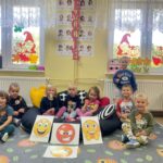 kącik emocji oddział Bratki