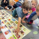 kącik emocji oddział Bratki