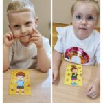 Mrówki układają puzzle