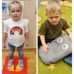 Mrówki w kąciku rozładowania emocji