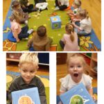 Mrówki z kostką emocji