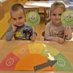 Wskaźnik emocji- zabawa dydaktyczna