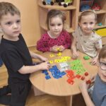 Zabawy klockami- emocje