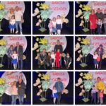 Babcie i dziadkowie z Motylkami