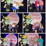 Babcie i dziadkowie ze swoimi wnuczętami