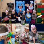 Bratki w poszukiwaniu pączków