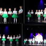 Dzieci grają na instrumentach