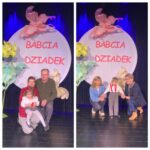 Dzieci z oddziału Żuczki ze swoimi dziadkami