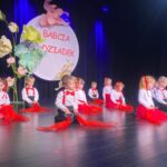 Mrówki podczas tańca