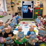 Odwiedził przedszkolaki Pączuś