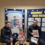 Olek odpowiada na zadane pytania