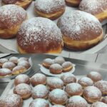 Paczki gotowe do jedzenia. Smacznego