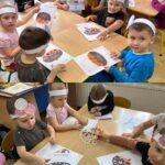 Pączki gotowe praca plastyczna