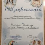 Podziękowanie