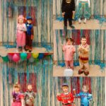 Pokaz mody karnawałowej