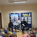 Policjanci opowiadają o bezpieczeństwie