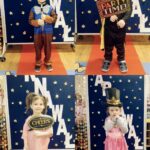 Prezentacja strojów karnawałowych