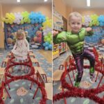 Przejście przez tor przeszkód