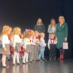 Przemowa Babci Adama i podziękowanie