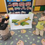 Samoloty wystartowały