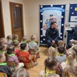 Spotkanie z policjantami