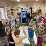 Tańczymy do piosenki Nie widzę tu pączka