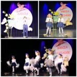 Występy Motylków na scenie