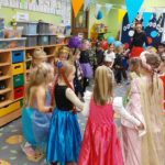 Zabawa w kółeczku