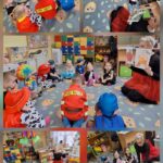 Zabawy edukacyjne w kole