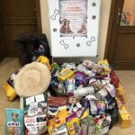 Zbiórka darów dla zwierząt