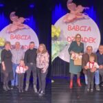 Zdjęcie Mróweczek z dziadkami