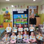 Zdjecie grupowe praca plastyczna