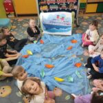 Zrobione przez dzieci statki