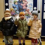 Żuczki pamiętają o ciepłym ubiorze