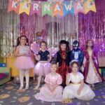 dzieci z oddziału stokrotkii