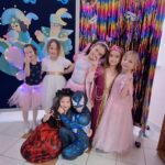 dziecii z oddziału stokrotki