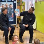 policjanci z Grębocic