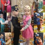 tańce wygibańce na dywaie