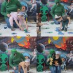 Bratki dopasowują kosmitów