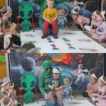 Bratki dopasowują kosmitów